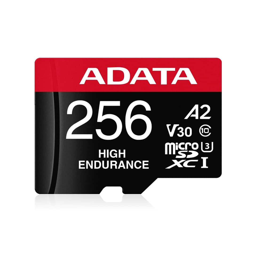ADATA MicroSDXC 256 GB Class 10 UHS-I