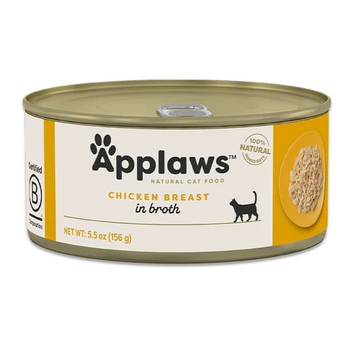 Applaws Cat Pierś z Kurczaka 156g