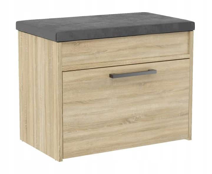 Szafka na buty PARMA MINI 60x35xH49 sonoma