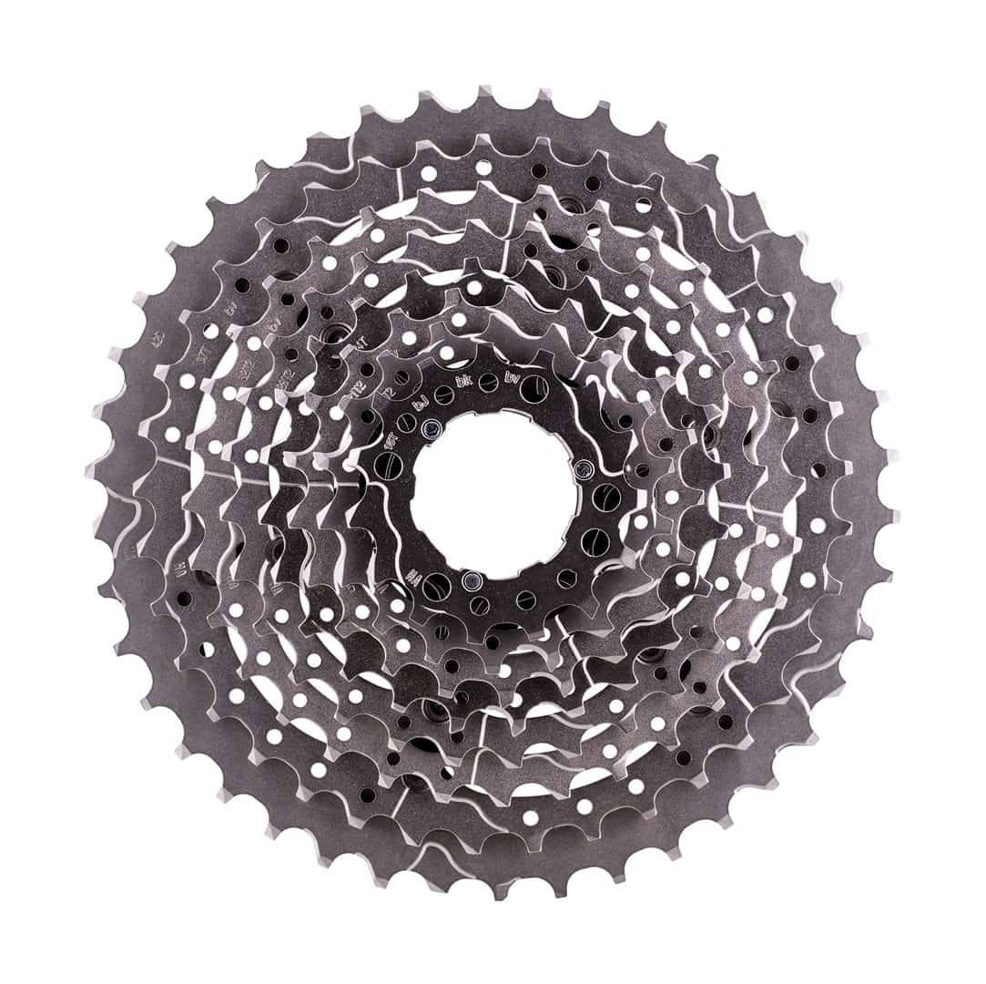 Shimano Kaseta 10rz 11-42 CS-M4100 Rowerowy