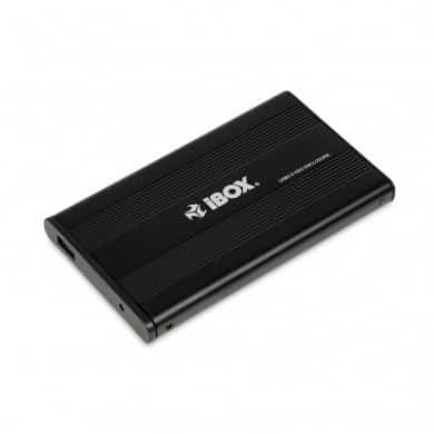 Obudowa IBOX HD-01 ZEW. 2,5" USB 2.0 IEU2F01