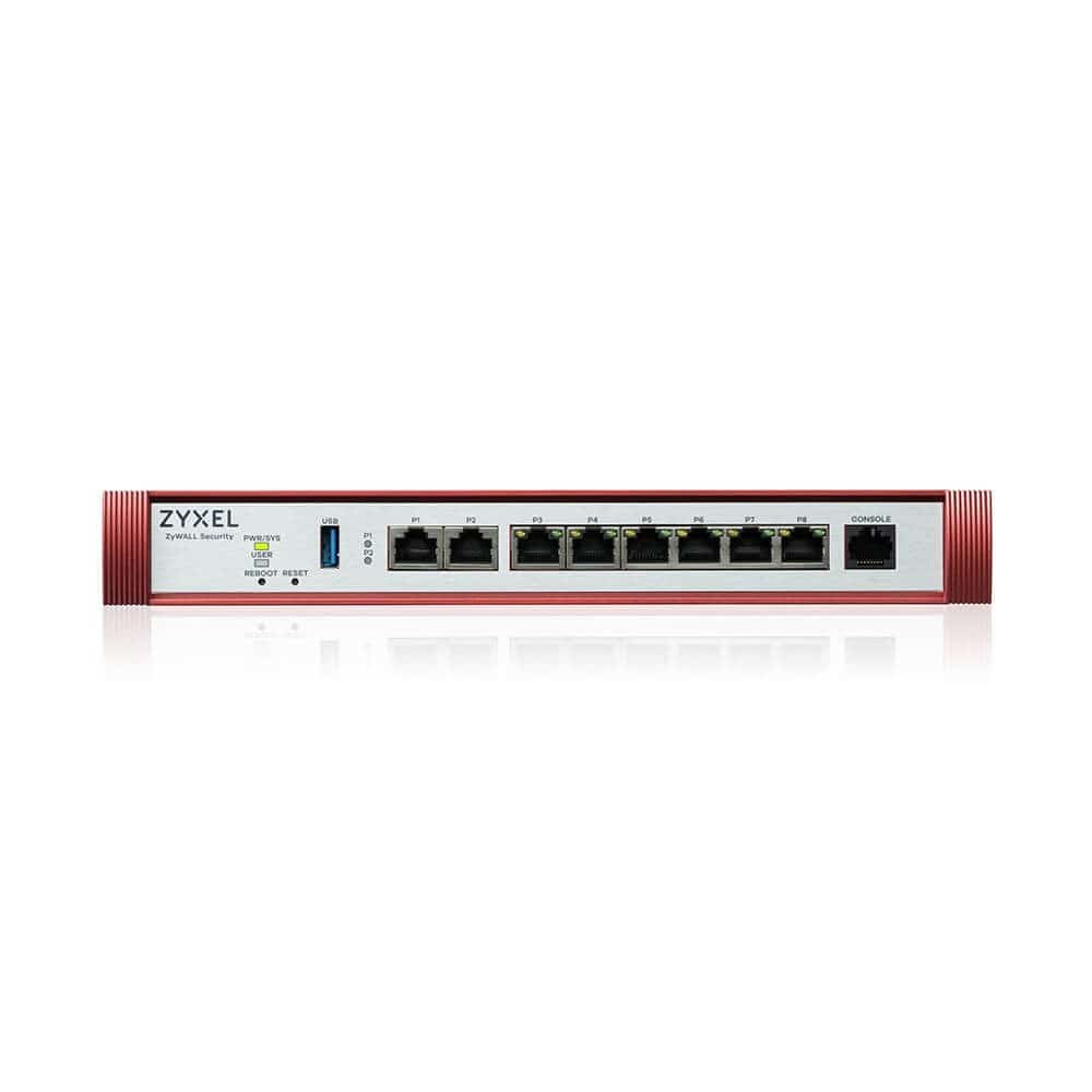 Firewall Zyxel USGFLEX200H 8xWAN/LAN