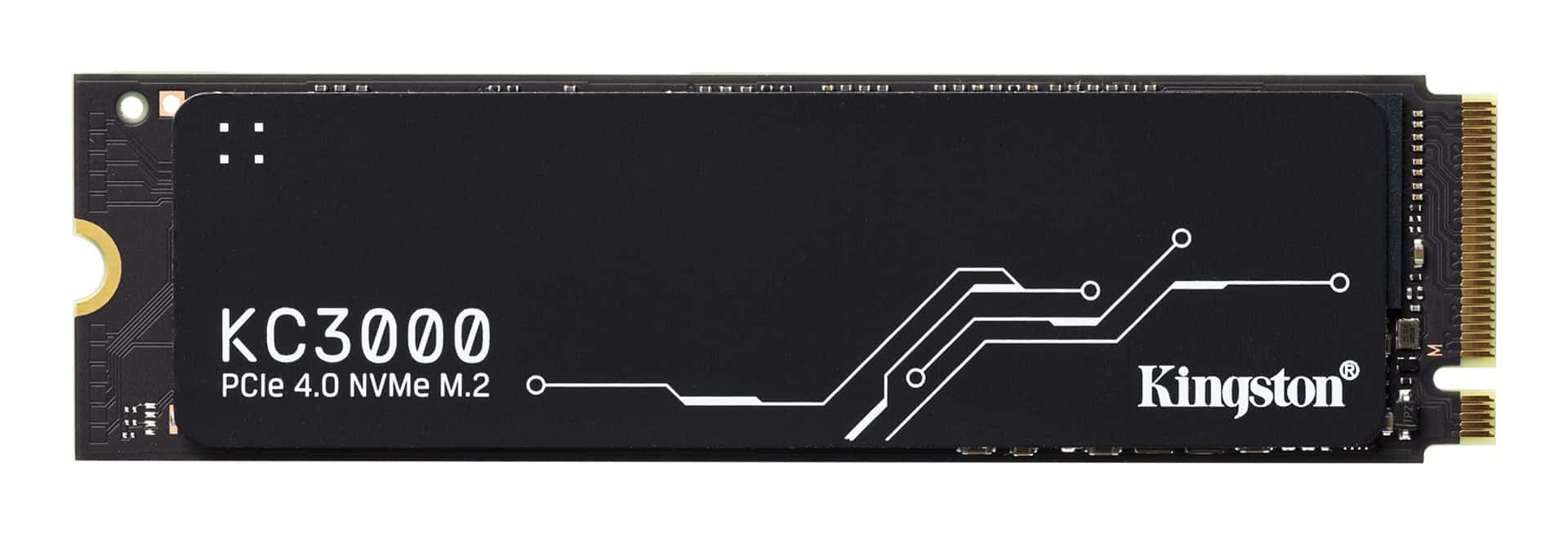 Kingston KC3000 SSD
