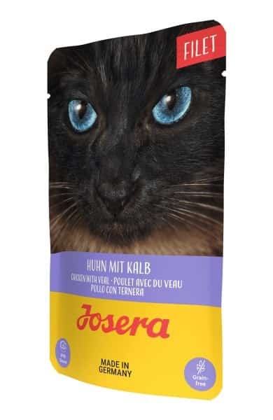 JOSERA Filet kurczak z cielęciną 70 g
