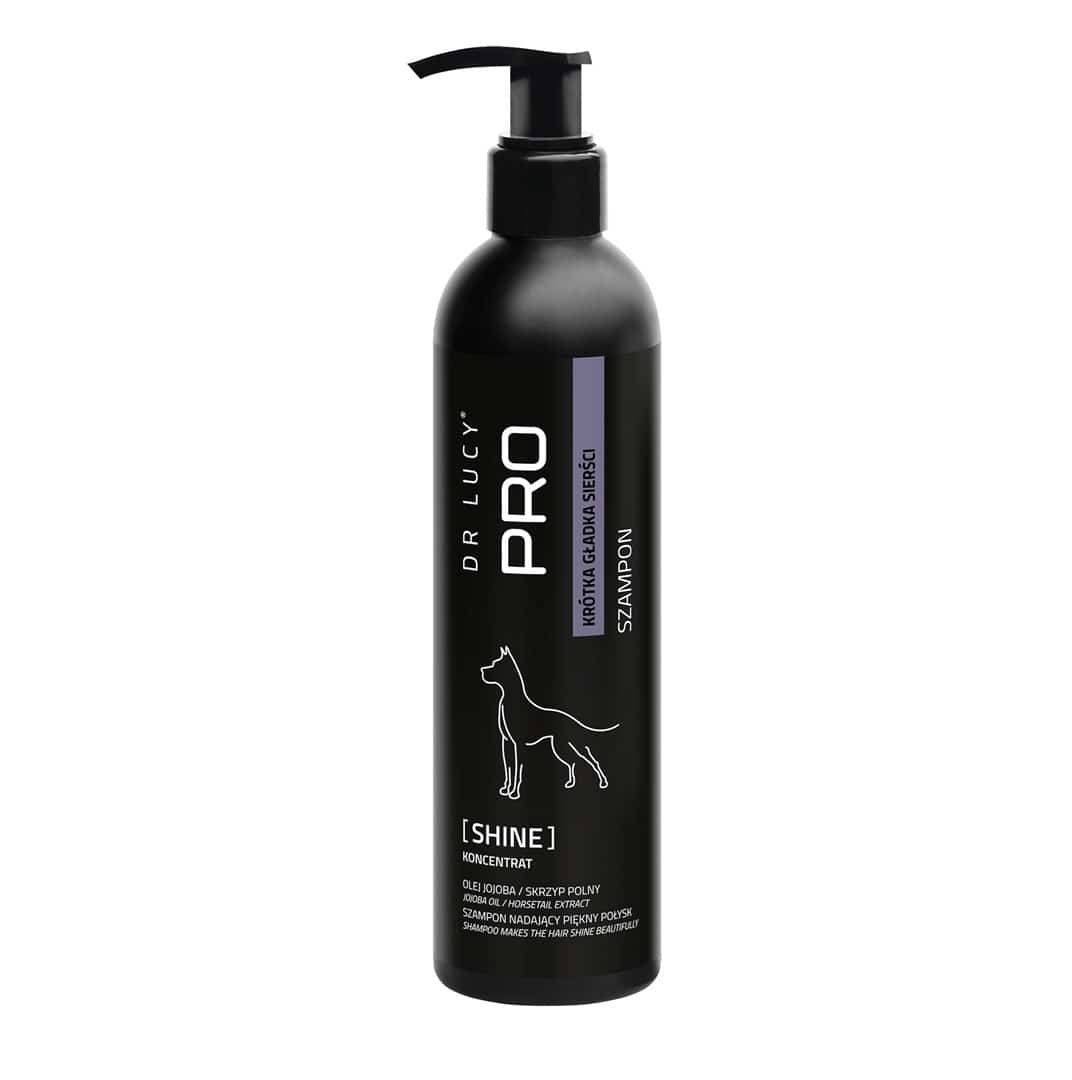 DR LUCY Szampon Odżywczy Shine 250 ml