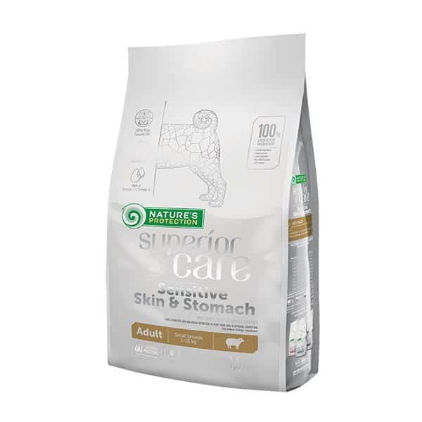 Nature's Protection Sensitive Skin&Stomach 1.5kg