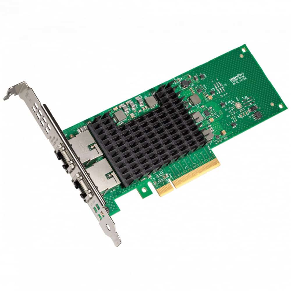 ASUS X710-T2L Karta Sieciowa 2x10GBase-T