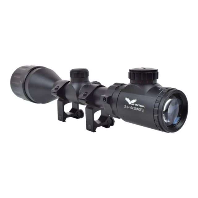 Luneta celownicza JS-Tactical 2,5-10x50 Mil-Dot