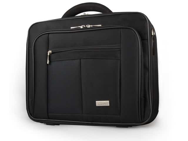 Torba na laptopa NATEC Boxer NTO-0393 17,3" czarna