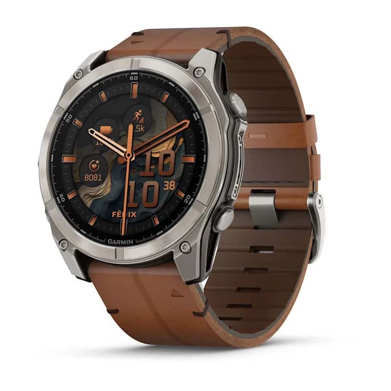 Zegarek sportowy Garmin Fenix 8 51mm