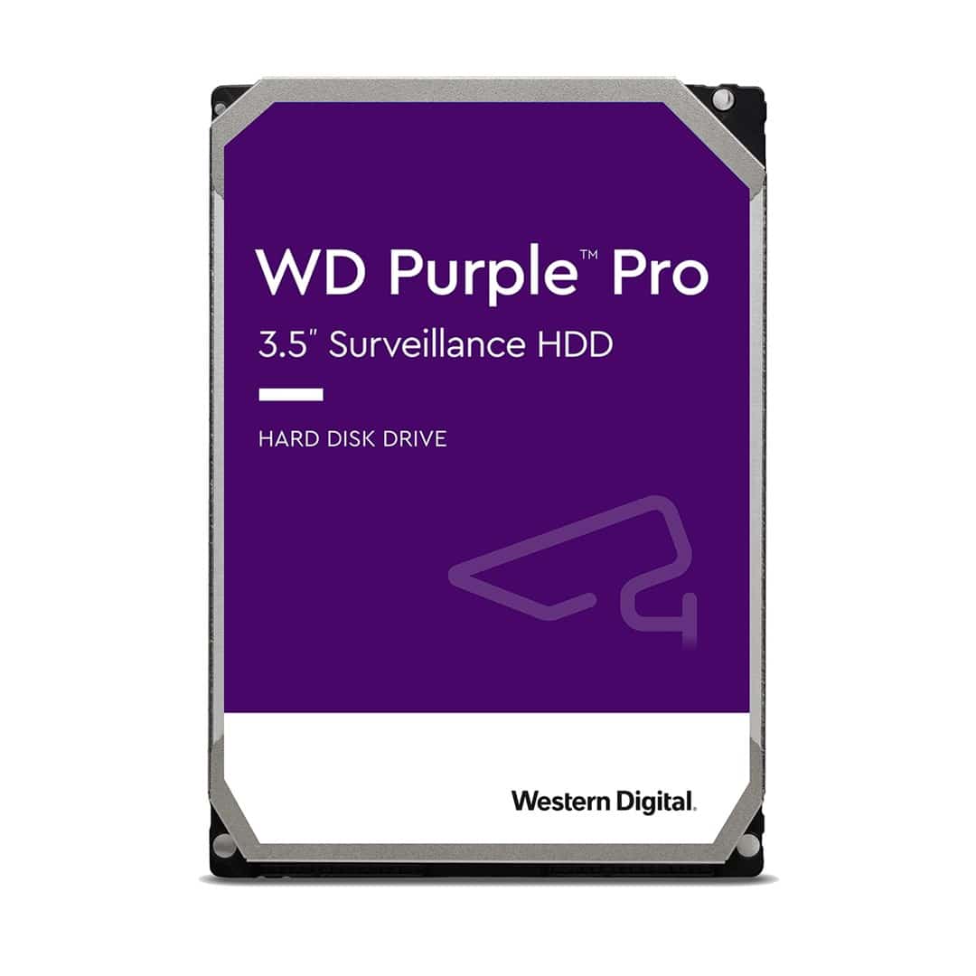 Dysk HDD WD Purple Pro 14 TB 512 MB