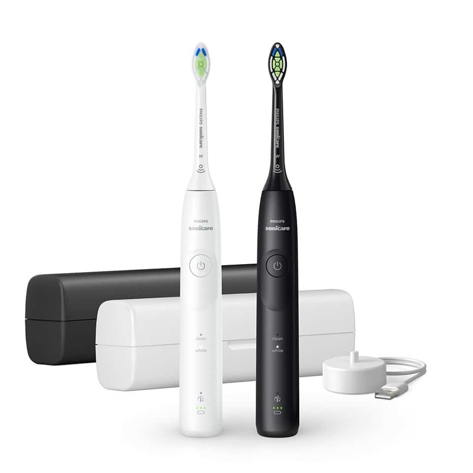 Zestaw szczoteczek do zębów PHILIPS HX7119/02