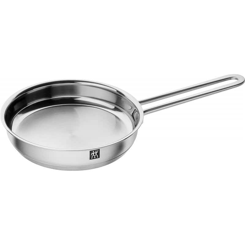 Patelnia stalowa ZWILLING Pico 16 cm okręgła