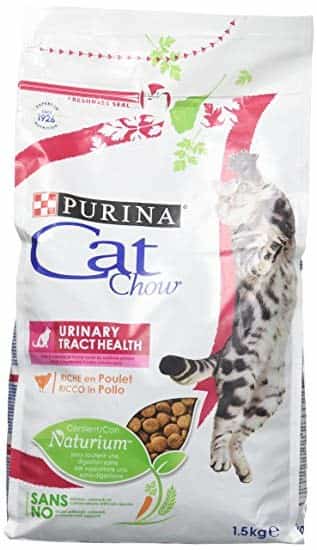 PURINA CAT CHOW Special Care 1,5kg - Wyprzedaż
