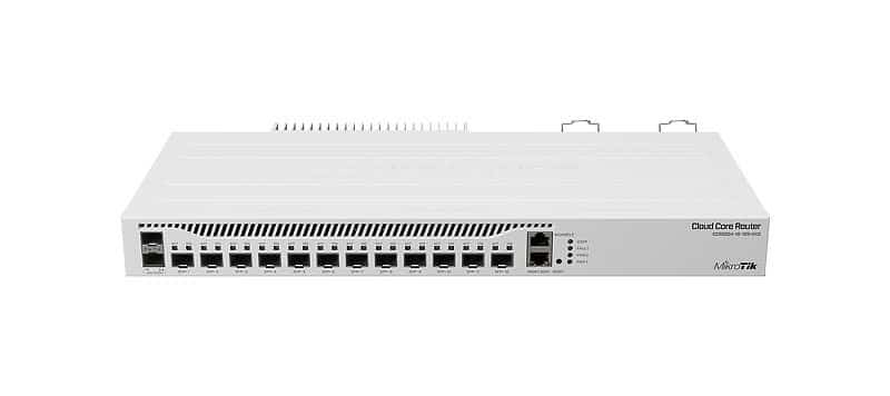 Router Mikrotik CCR2004-1G-12S+2XS 13 Portów