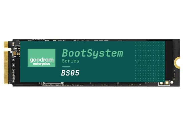 GoodRam BS05M SSD M.2