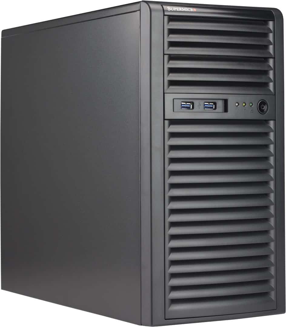 Serwer Actina Solar E 100 S9 Intel Xeon E