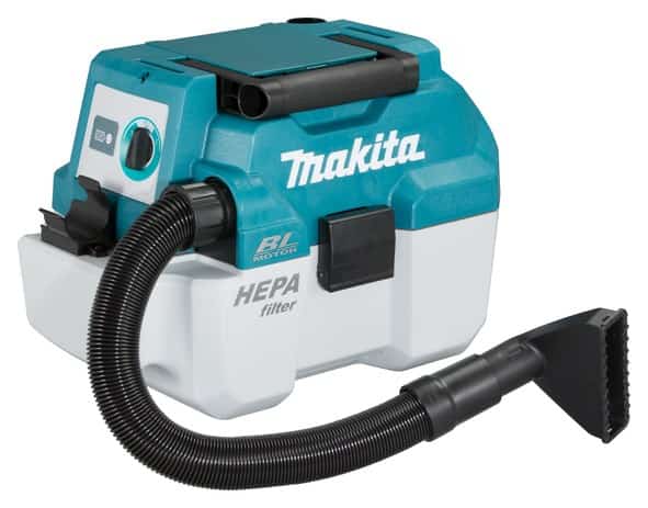 Odkurzacz MAKITA DVC750LZX1 18V bez akumulatora