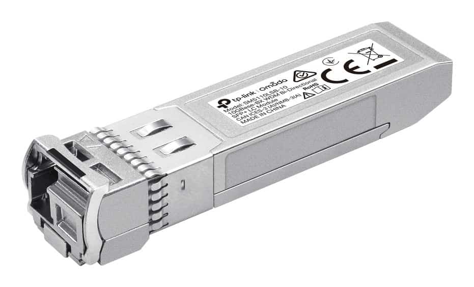 TP-Link SM5110LSB-10 Moduł Dwukierunkowy 10GBase-BX