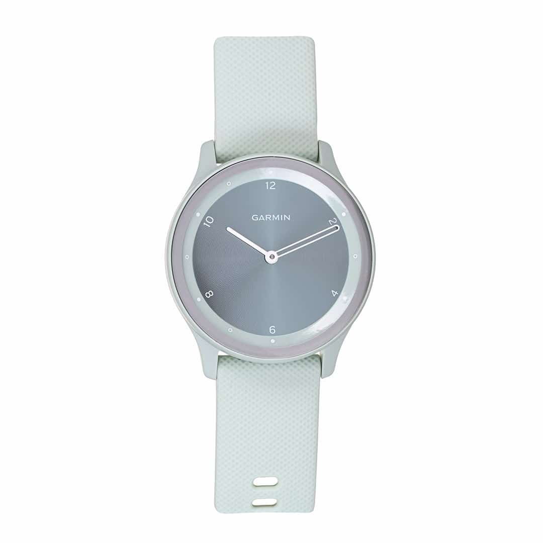 Zegarek Garmin Vivomove Sport 40mm OLED Agave Mint