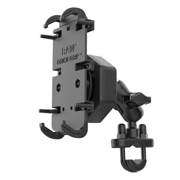 Uchwyt RAM Quick-Grip XL z Vibe-Safe i U-Bolt