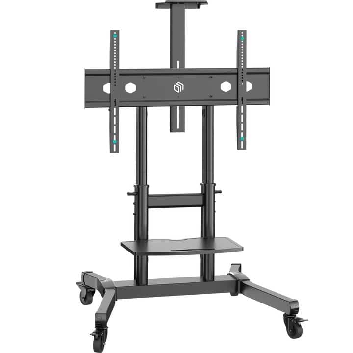 ONKRON TS1891-B Stojak Mobilny do TV 50"-90"