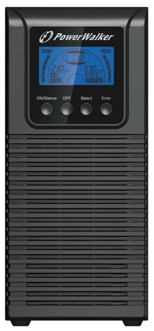 Zasilacz UPS POWER WALKER VFI 1000 TGS, 1 kVA