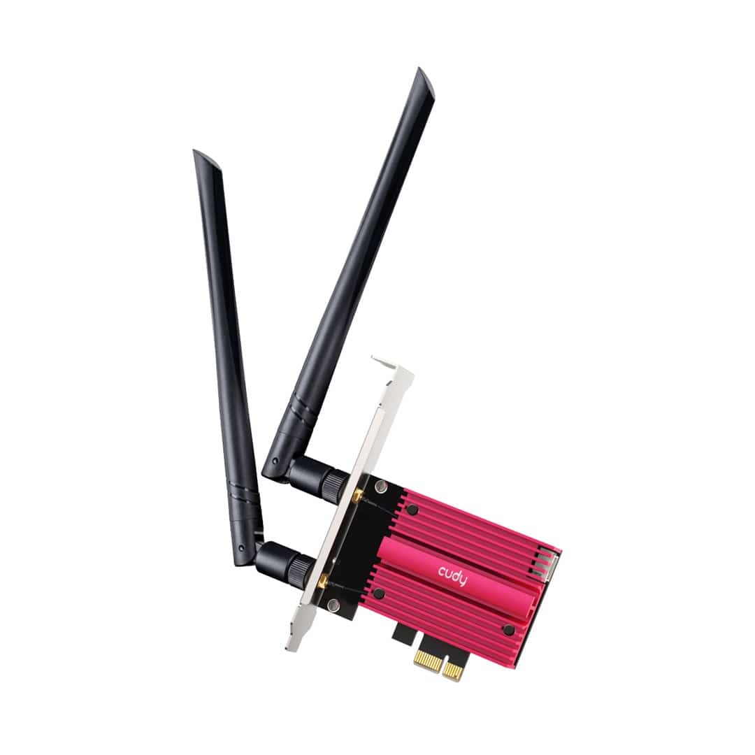 CUDY WE9300 Adapter BE9300 Wi-Fi 7 PCI