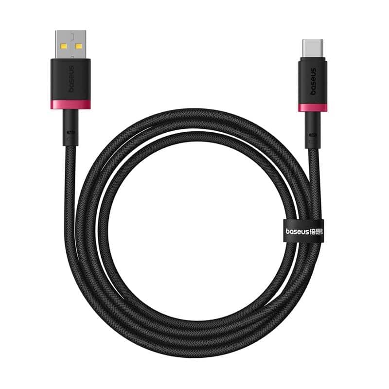 Kabel Baseus Dura USB-C 60W 1m