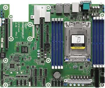 Płyta główna ASRock ROMED8QM-2T 1x SP3 AMD Epyc 7002