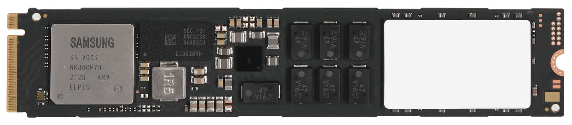 Samsung PM9A3 SSD M.2