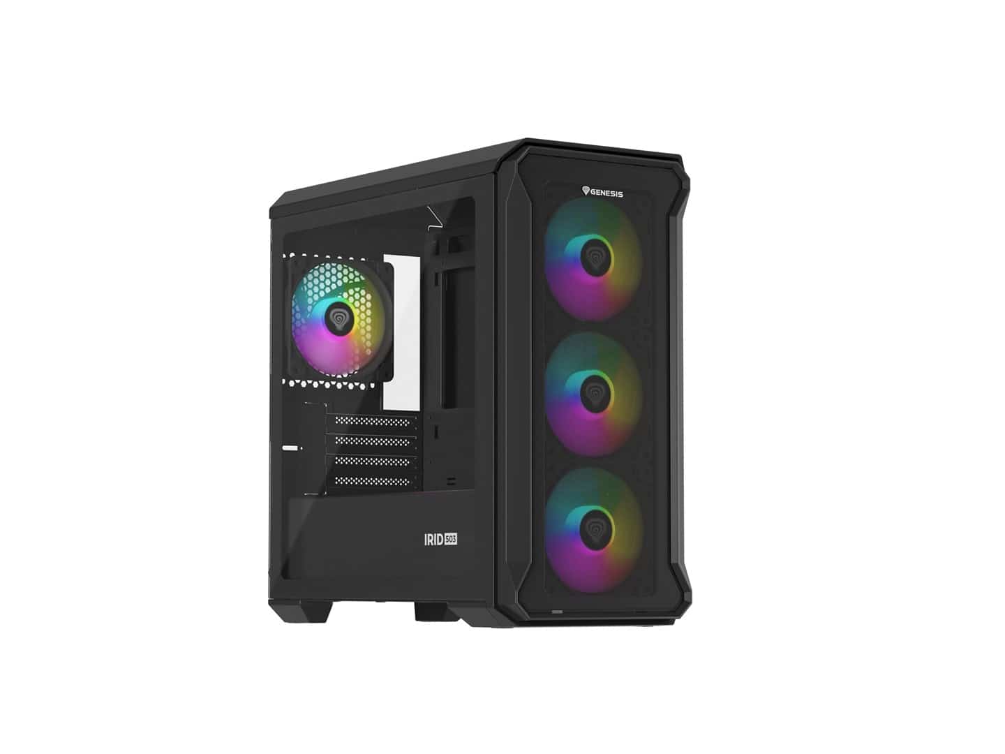 Obudowa NATEC Genesis Irid 503 ARGB NPC-1559