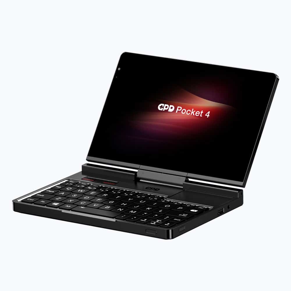 Laptop GPD Pocket 4 Ryzen 7 8840U 8" 1TB SSD