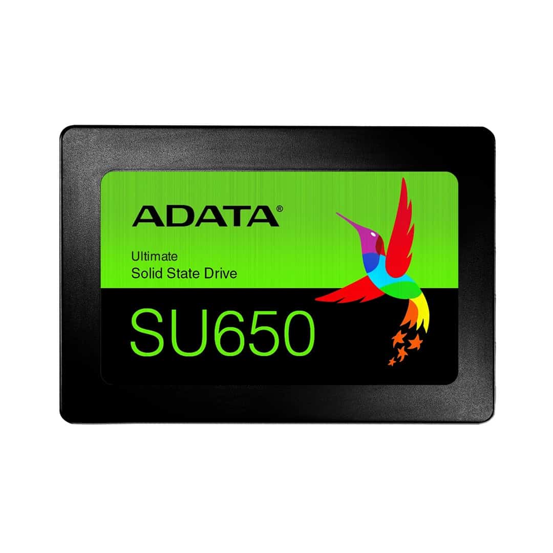 ADATA Ultimate SU650 SSD