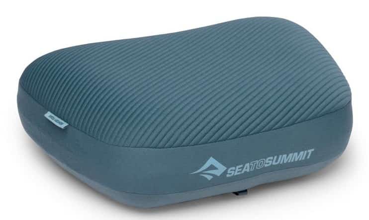 Poduszka SEA TO SUMMIT Aeros Premium Zielona