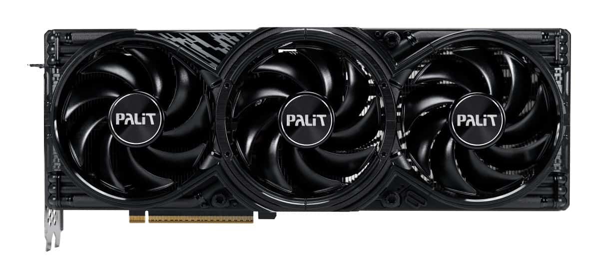 Karta graf. Palit RTX 5080 GamingPro 16GB