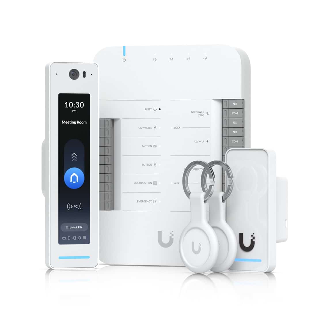 Zestaw startowy UniFi Access G3 Pro UA-G3-SK-Pro