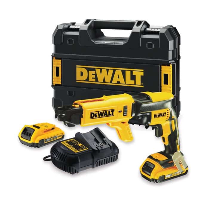 Wkrętarka akumulatorowa DeWalt DCF620P2K-QW
