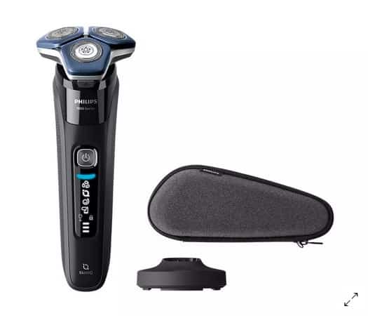 Golarka PHILIPS Series 7000 S7886 z Torbą