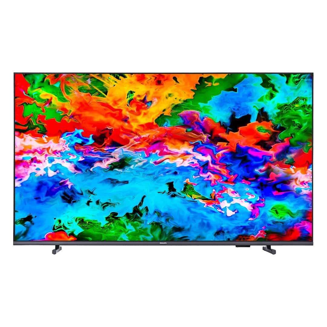 Telewizor Philips 75PUS7000 75'' 4K Ultra HD Czarny