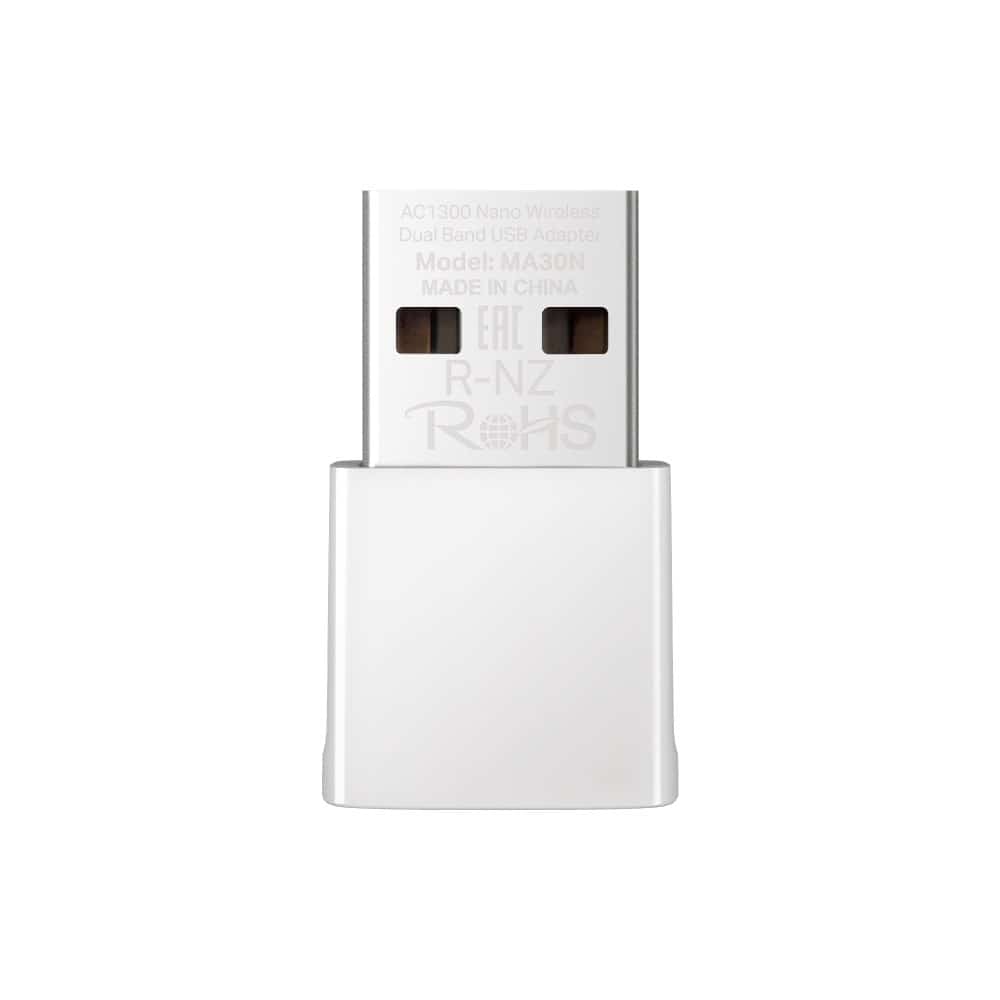 Karta sieciowa Mercusys MA30N USB z anteną