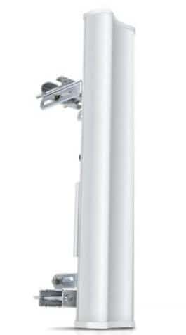 Antena Ubiquiti airMAX 2.4 GHz, 16 dBi, 90 Sector