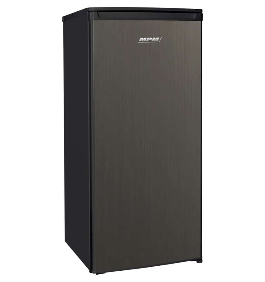 Lodówka MPM-200-CJ-19/E 122cm, dark inox