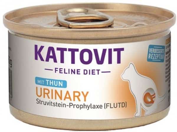 KATTOVIT Urinary Tuńczyk 85G dla Kota