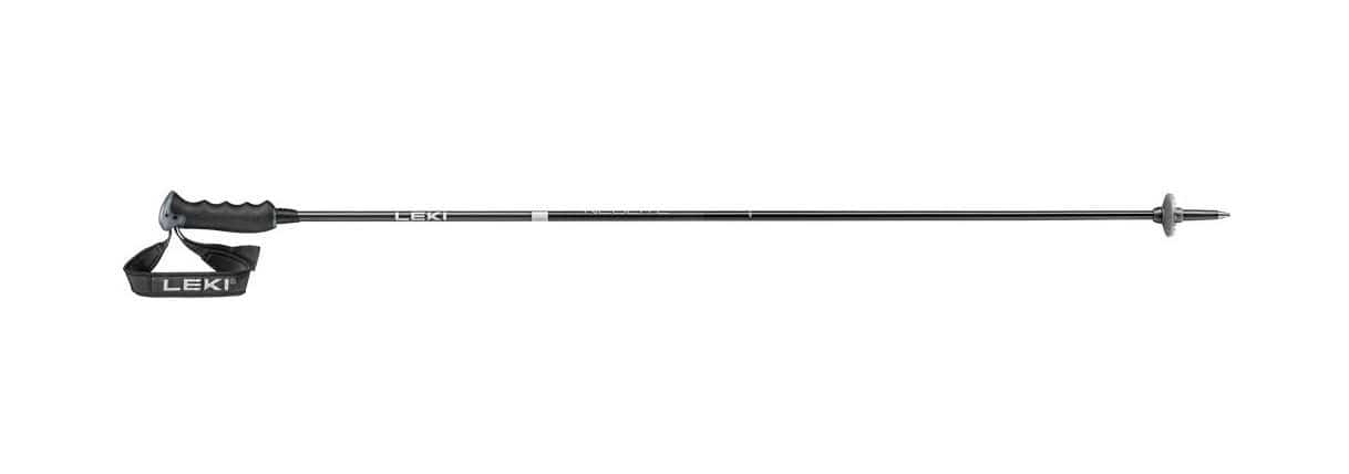 LEKI Kije NEOLITE CARBON white 125