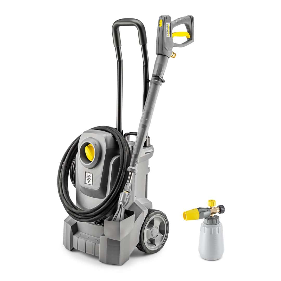 Myjka ciśnieniowa KARCHER HD 5/11 E EB+ Foam classic