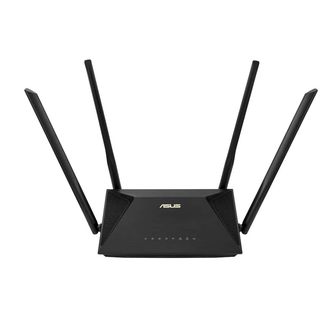 ASUS RT-AX53U Router Wi-Fi Dual-Band