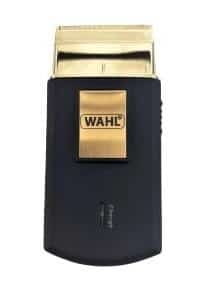 Golarka WAHL Travel Shaver Gold Edition 07057-016 z diodami LED