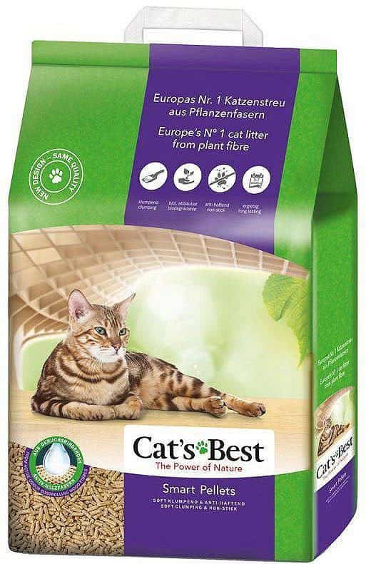 JRS Cat's Best Smart Pellets - 10 kg