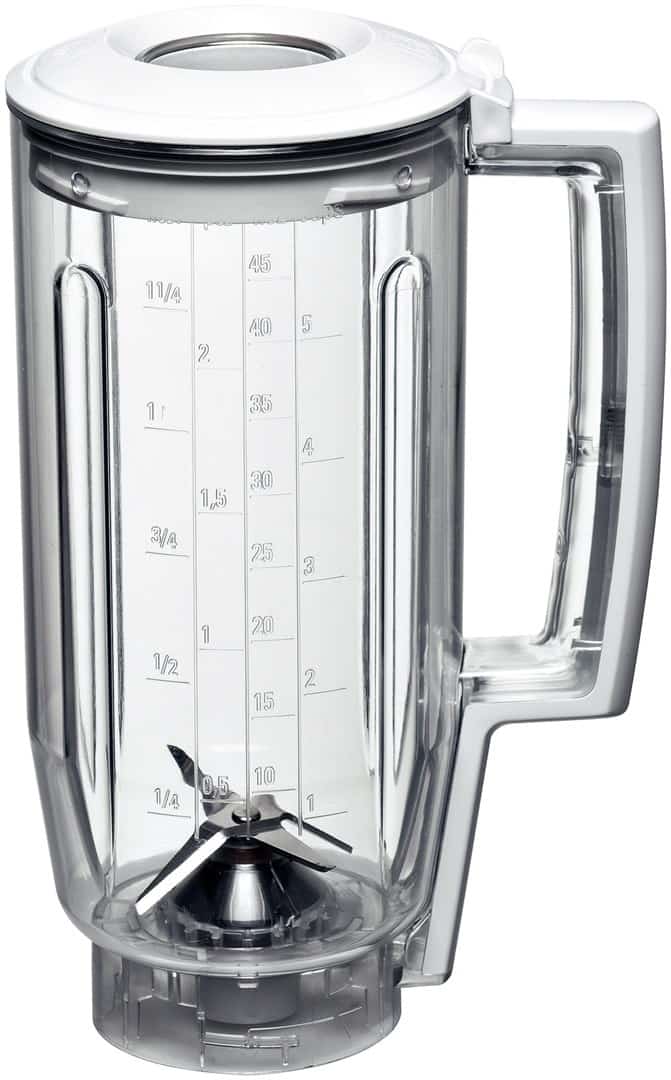 Blender kielichowy Bosch MUZ5MX1 do robotów MUM5